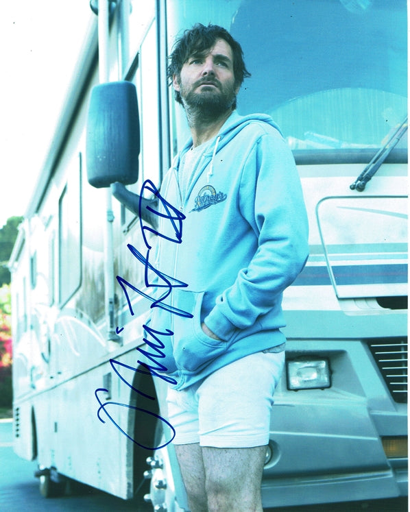 Will Forte Signed 8x10 Photo - Video Proof