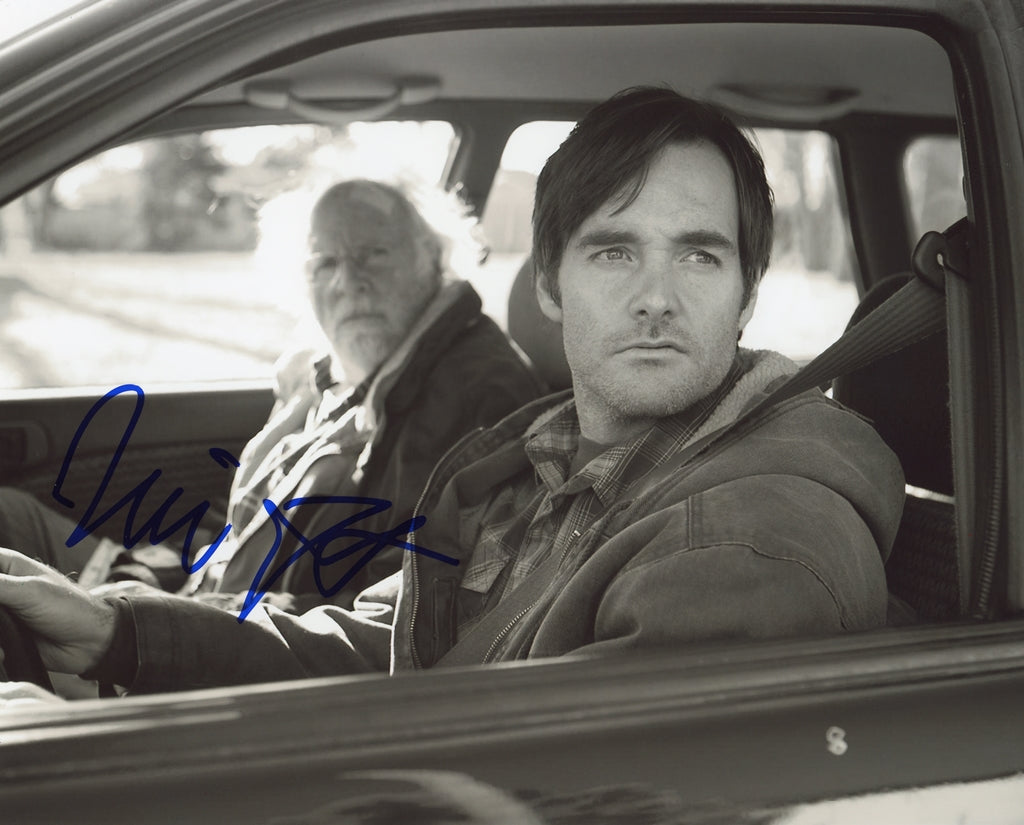 Will Forte Signed 8x10 Photo