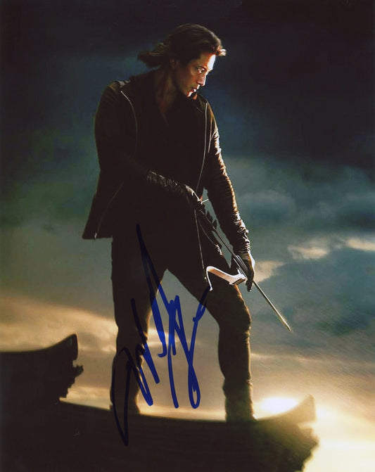 Will Yun Lee Signed 8x10 Photo