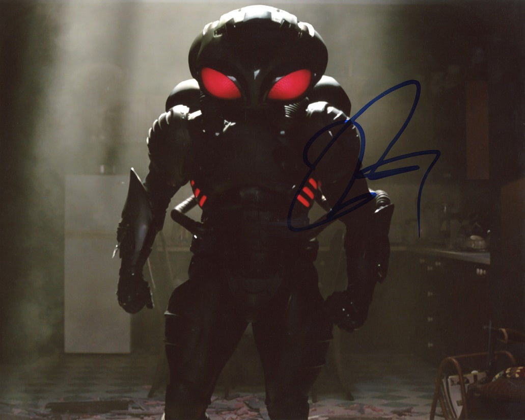 Yahya Abdul-Mateen II Signed 8x10 Photo