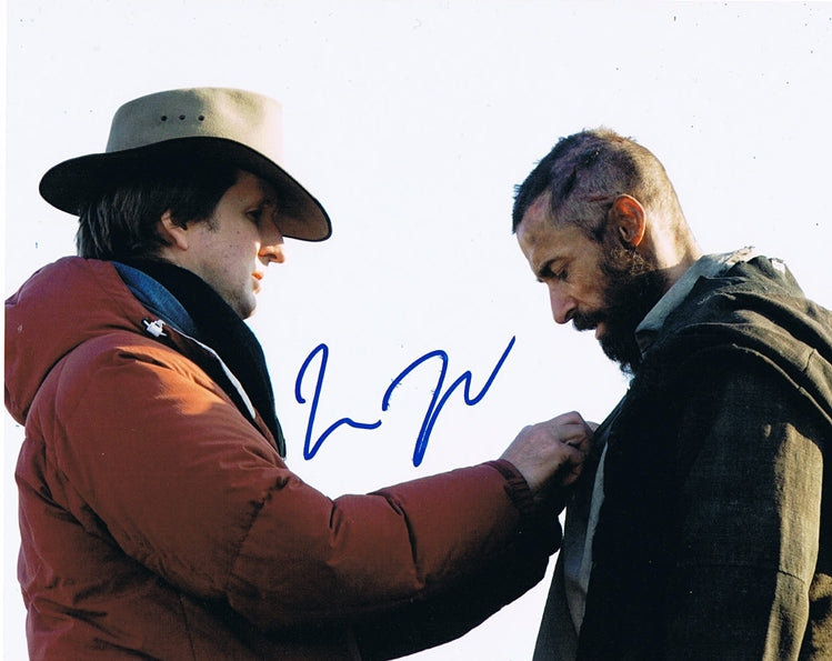 Tom Hooper Signed 8x10 Photo - Video Proof