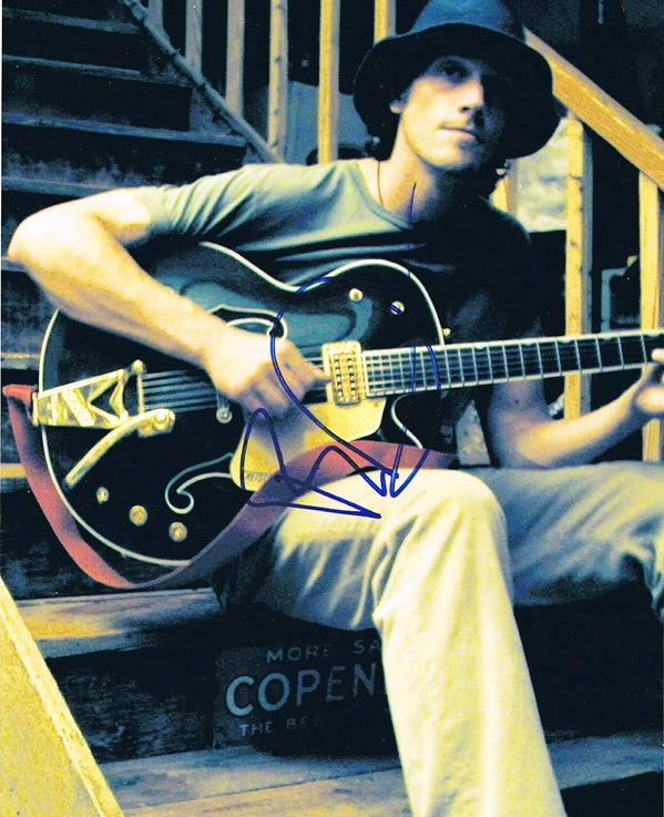 Ben Taylor Signed 8x10 Photo - Video Proof