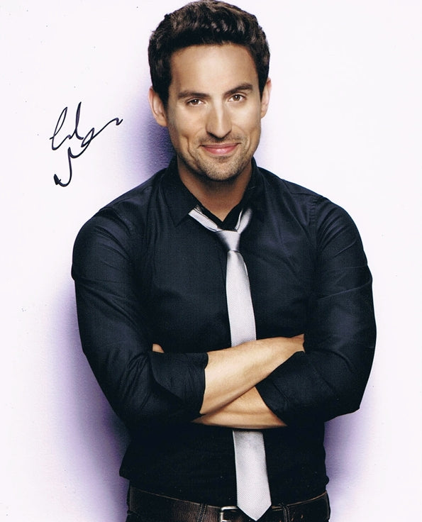Ed Weeks Signed 8x10 Photo - Video Proof