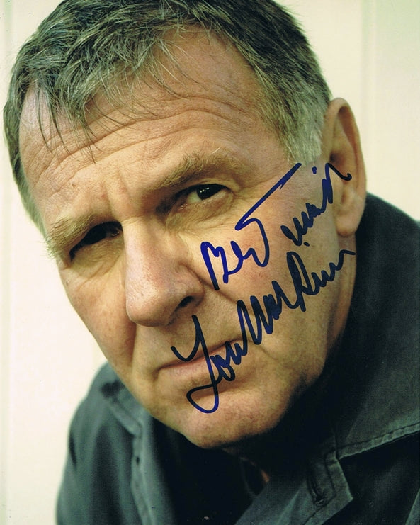 Tom Wilkinson Signed 8x10 Photo - Video Proof