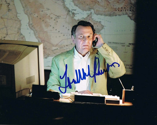 Tom Wilkinson Signed 8x10 Photo - Video Proof