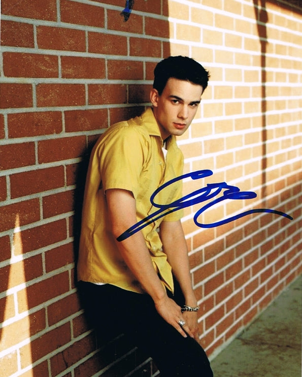 Christopher Gorham Signed 8x10 Photo