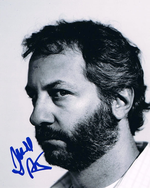 Judd Apatow Signed 8x10 Photo - Video Proof