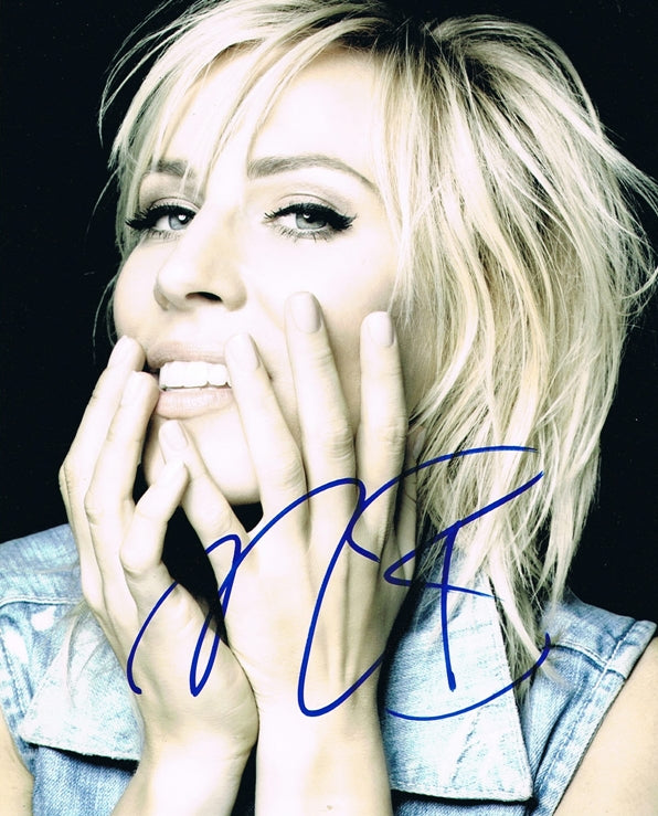 Natasha Bedingfield Signed 8x10 Photo - Video Proof