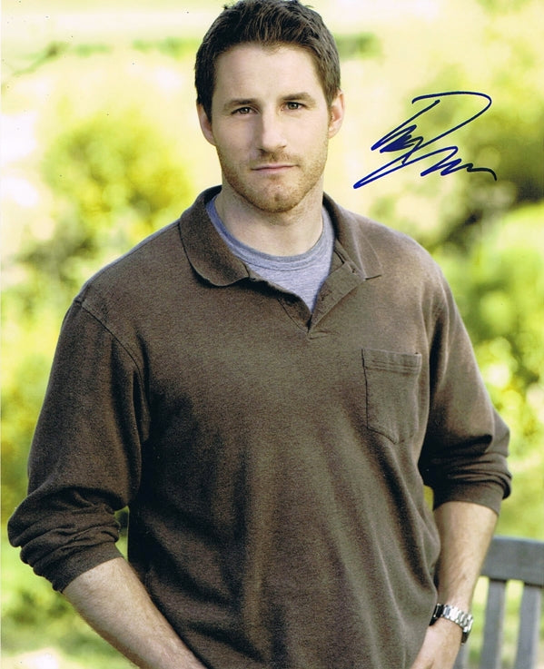 Sam Jaeger Signed 8x10 Photo - Video Proof