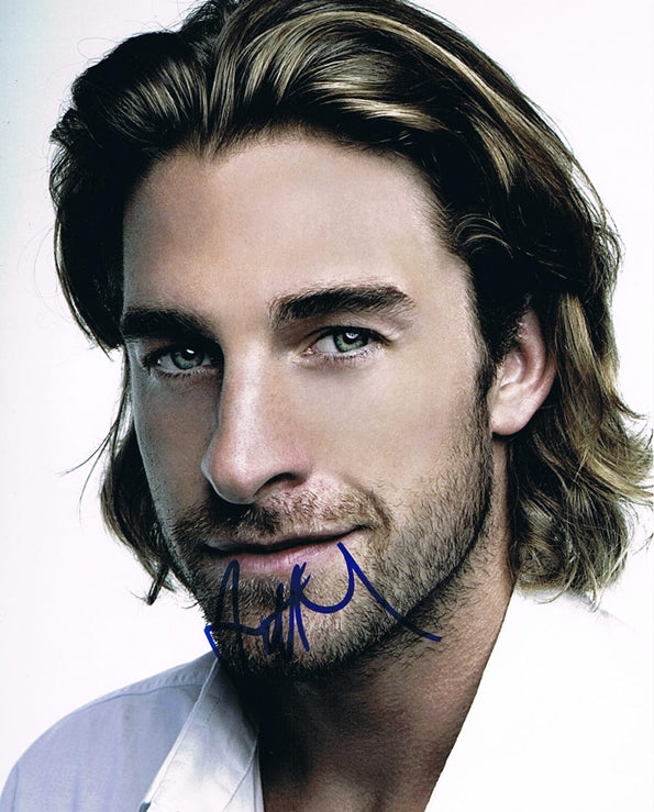 Scott Speedman Signed 8x10 Photo - Video Proof