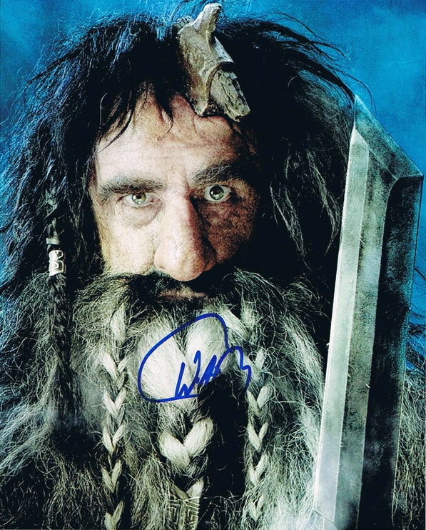 William Kircher Signed 8x10 Photo - Video Proof