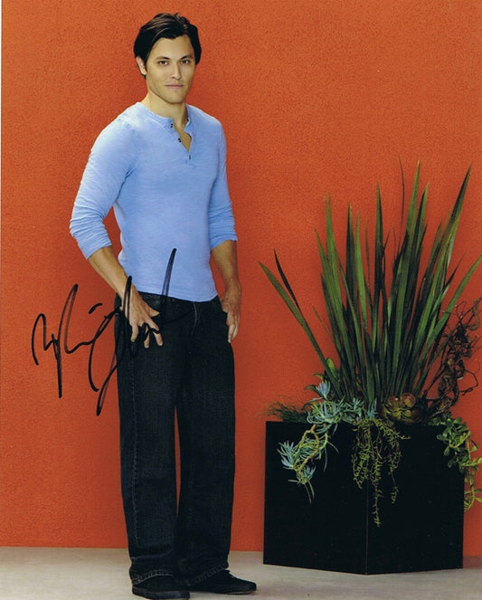 Blair Redford Signed 8x10 Photo