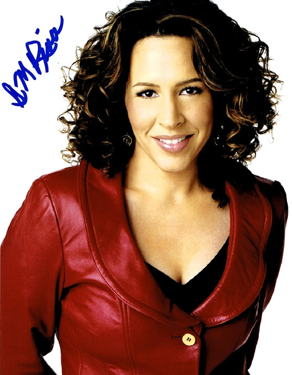 Diana Maria Riva Signed 8x10 Photo - Video Proof