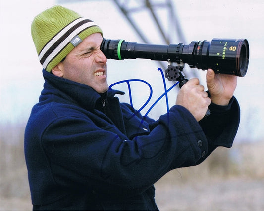 D.J. Caruso Signed 8x10 Photo
