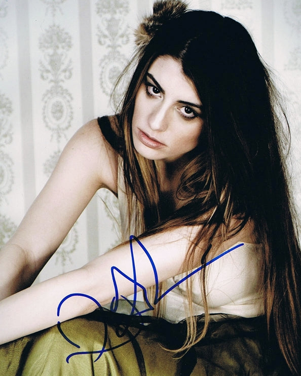 Dominik Garcia-Lorido Signed 8x10 Photo - Video Proof