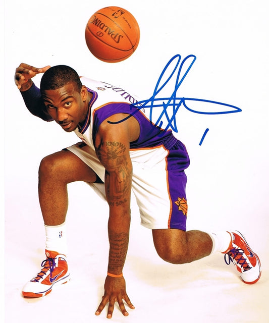 Amare Stoudemire Signed 8x10 Photo - Video Proof