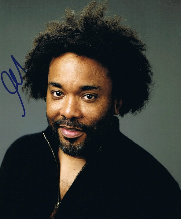 Lee Daniels Signed 8x10 Photo - Video Proof