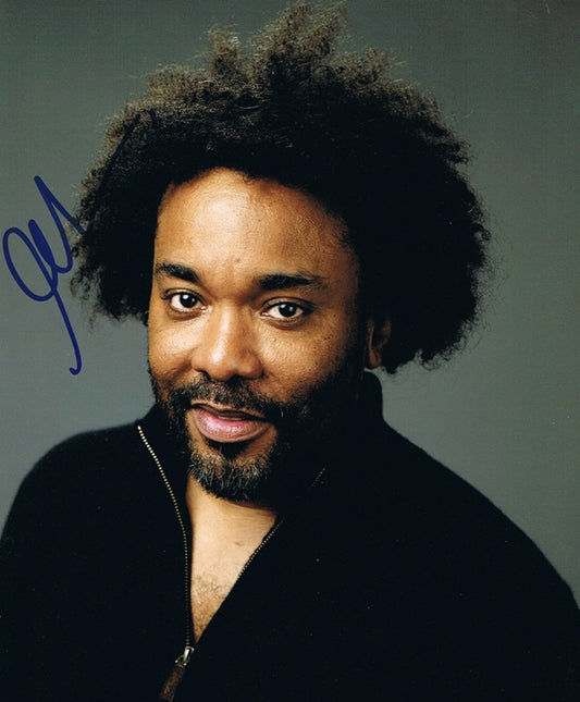 Lee Daniels Signed 8x10 Photo - Video Proof