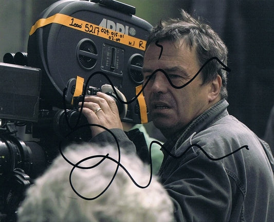 Neil Jordan Signed 8x10 Photo - Video Proof