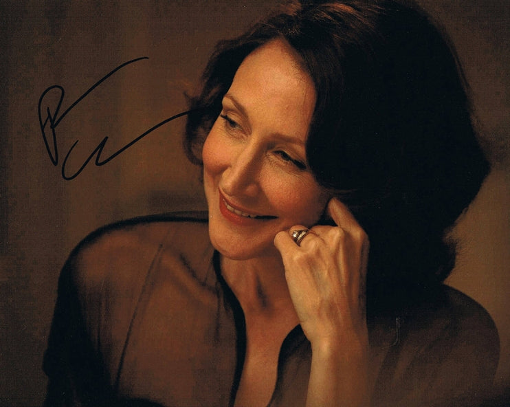 Patricia Clarkson Signed 8x10 Photo - Video Proof