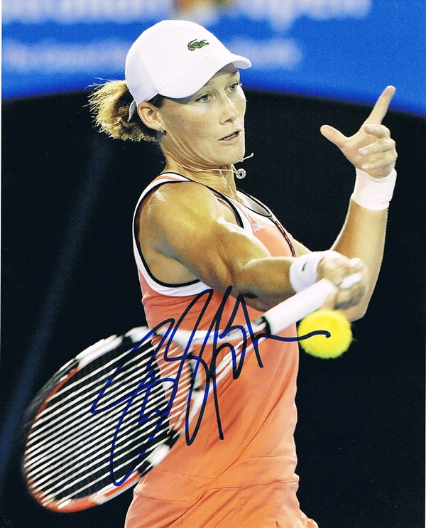 Samantha Stosur Signed 8x10 Photo