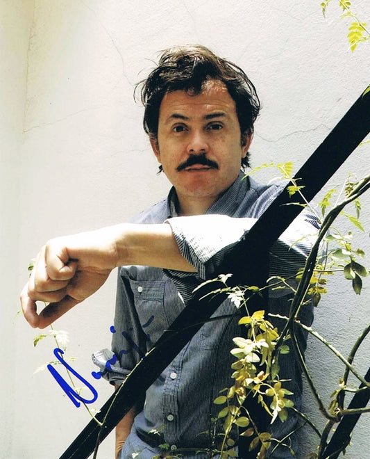 Gerardo Naranjo Signed 8x10 Photo - Video Proof