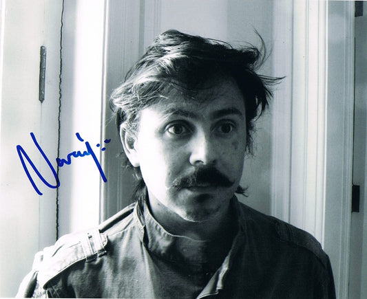 Gerardo Naranjo Signed 8x10 Photo - Video Proof