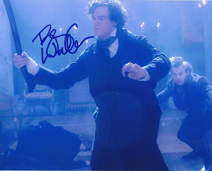 Benjamin Walker Signed 8x10 Photo - Video Proof