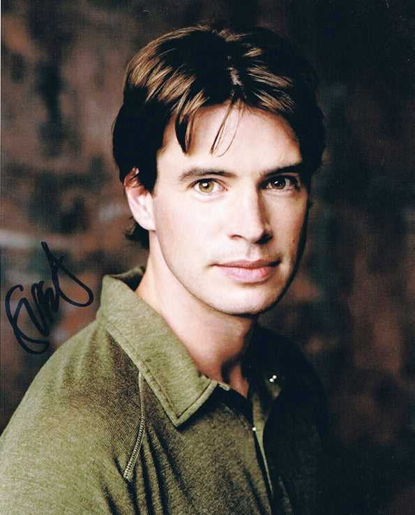 Scott Foley Signed 8x10 Photo