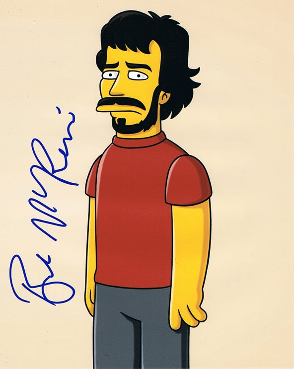 Bret McKenzie Signed 8x10 Photo