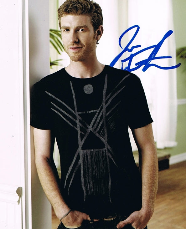 Jon Foster Signed 8x10 Photo
