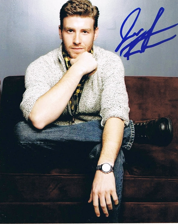 Jon Foster Signed 8x10 Photo