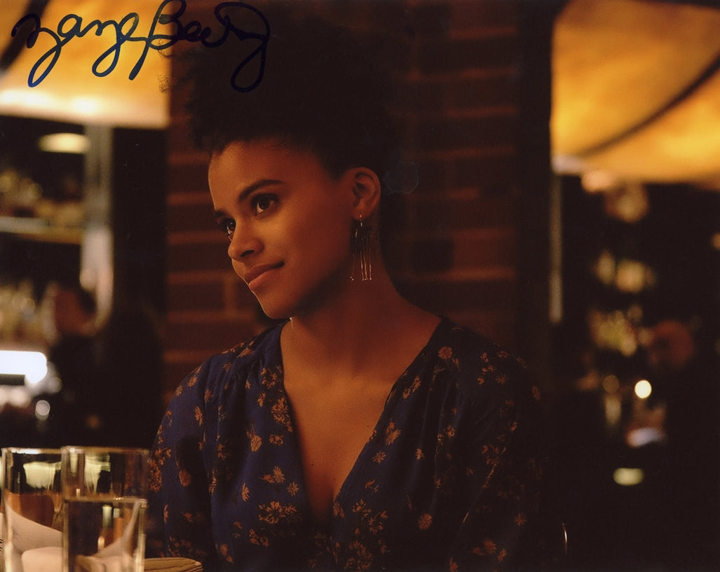 Zazie Beetz Signed 8x10 Photo