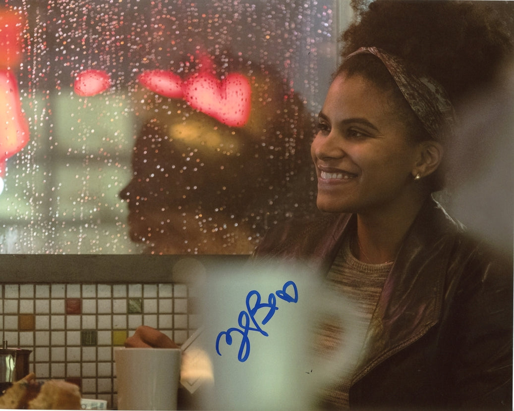 Zazie Beetz Signed 8x10 Photo