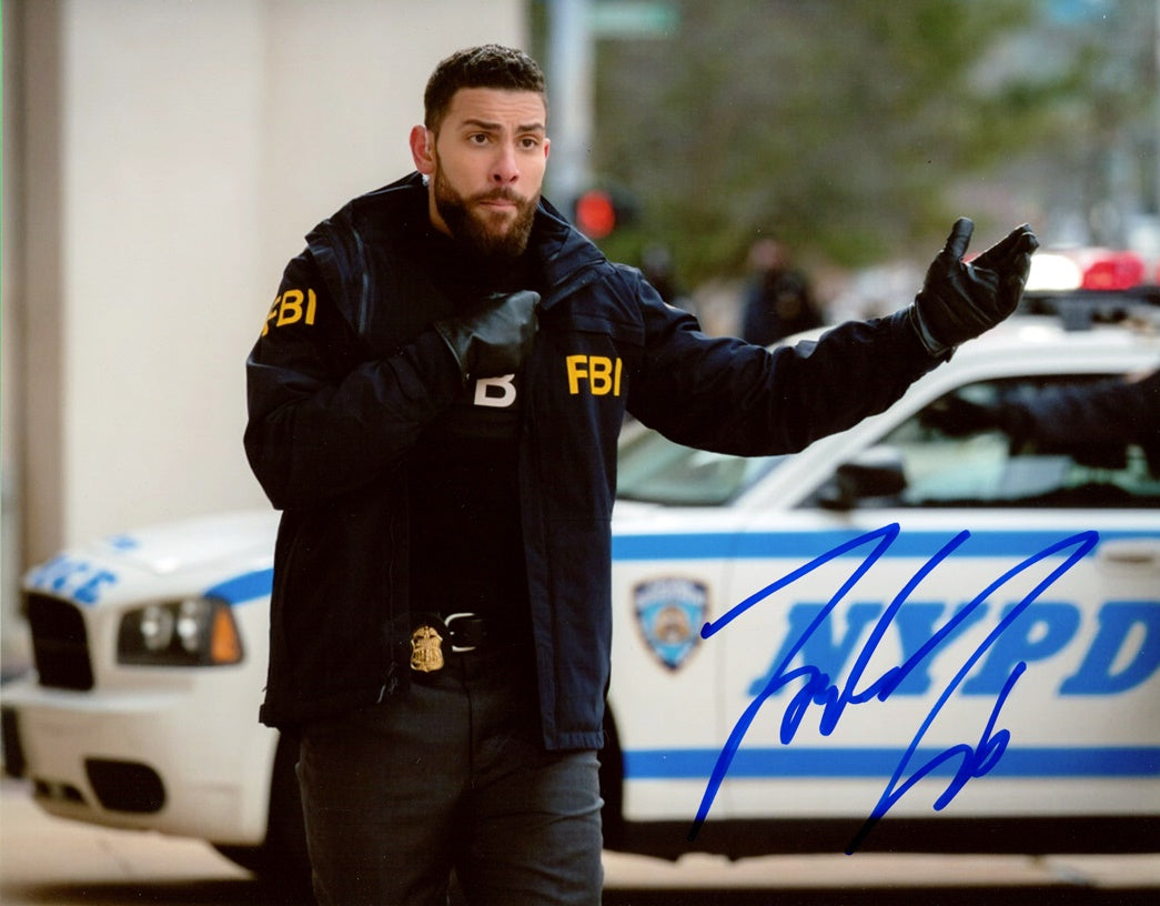 Zeeko Zaki Signed 8x10 Photo