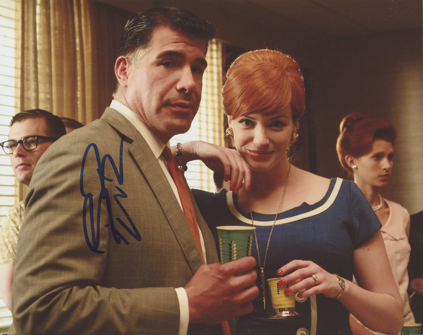 Bryan Batt Signed 8x10 Photo