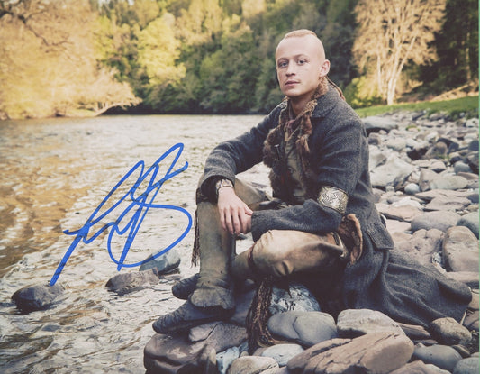 John Bell Signed 8x10 Photo