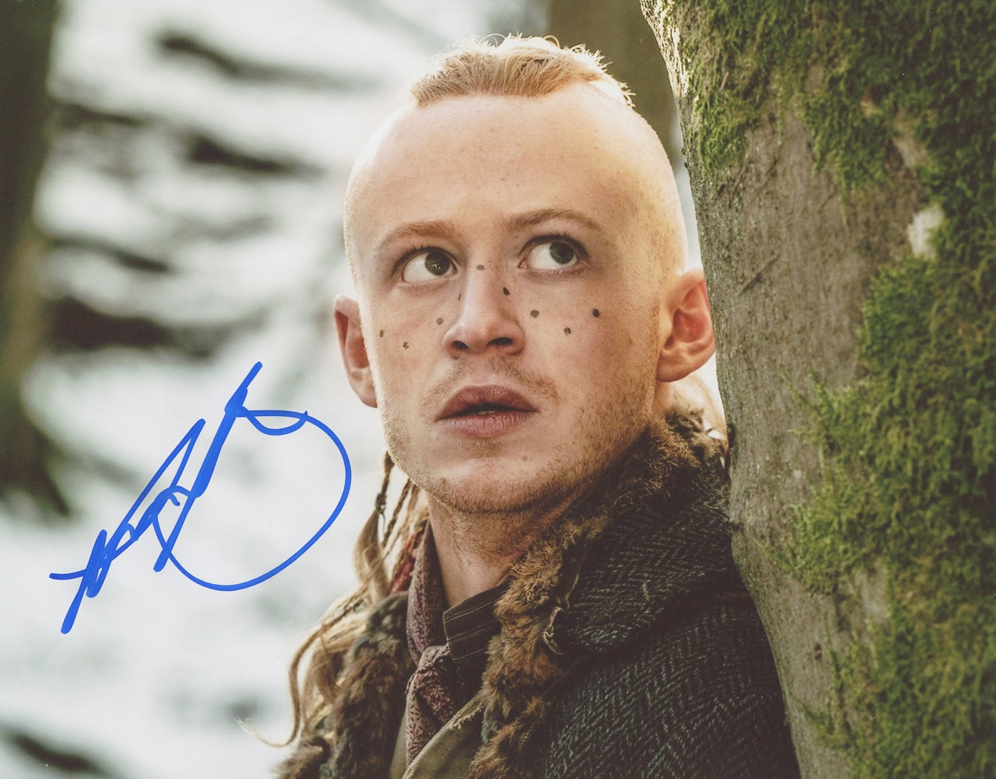 John Bell Signed 8x10 Photo