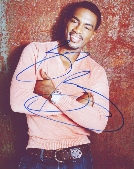 Bill Bellamy Signed 8x10 Photo