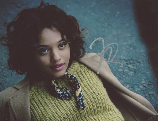 Kiersey Clemons Signed 8x10 Photo