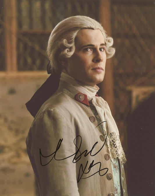 David Berry Signed 8x10 Photo