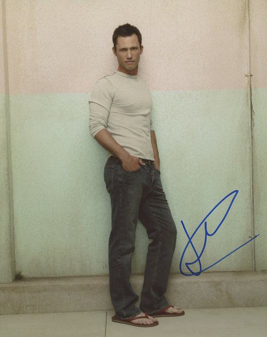 Jeffrey Donovan Signed 8x10 Photo