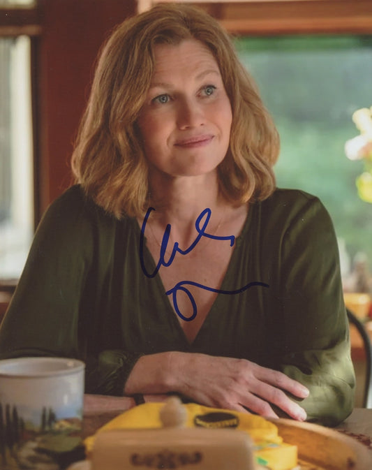 Mireille Enos Signed 8x10 Photo