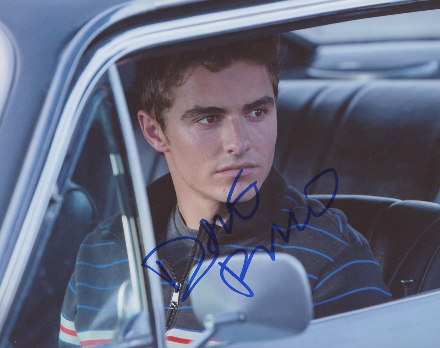 Dave Franco Signed 8x10 Photo