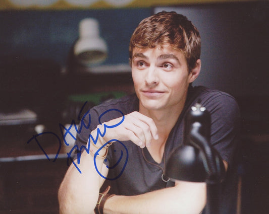 Dave Franco Signed 8x10 Photo