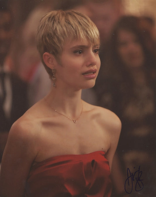 Sami Gayle Signed 8x10 Photo