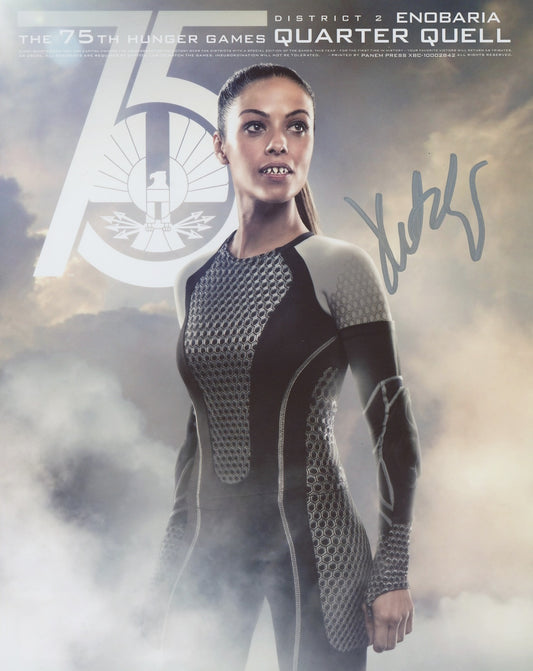 Meta Golding Signed 8x10 Photo