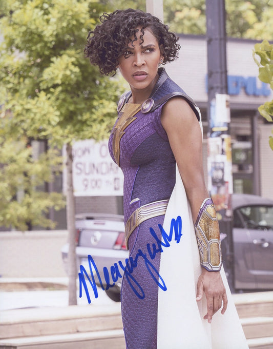 Meagan Good Signed 8x10 Photo