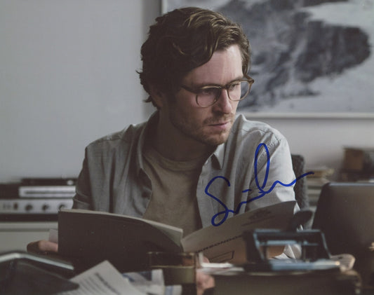 Sverrir Gudnason Signed 8x10 Photo