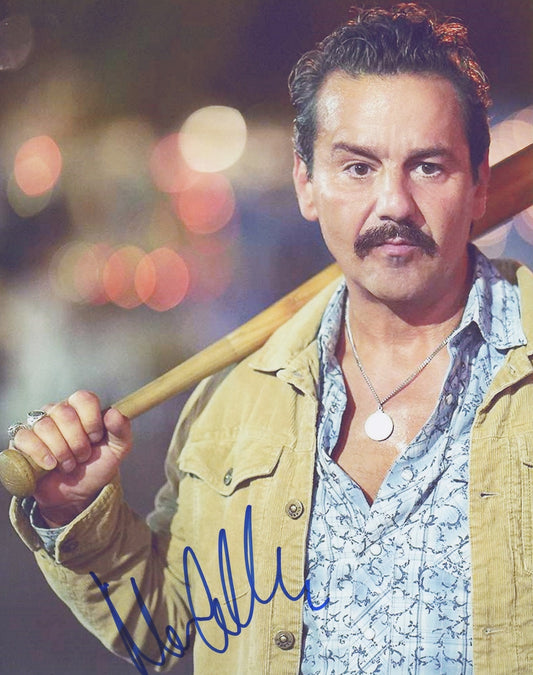 Max Casella Signed 8x10 Photo